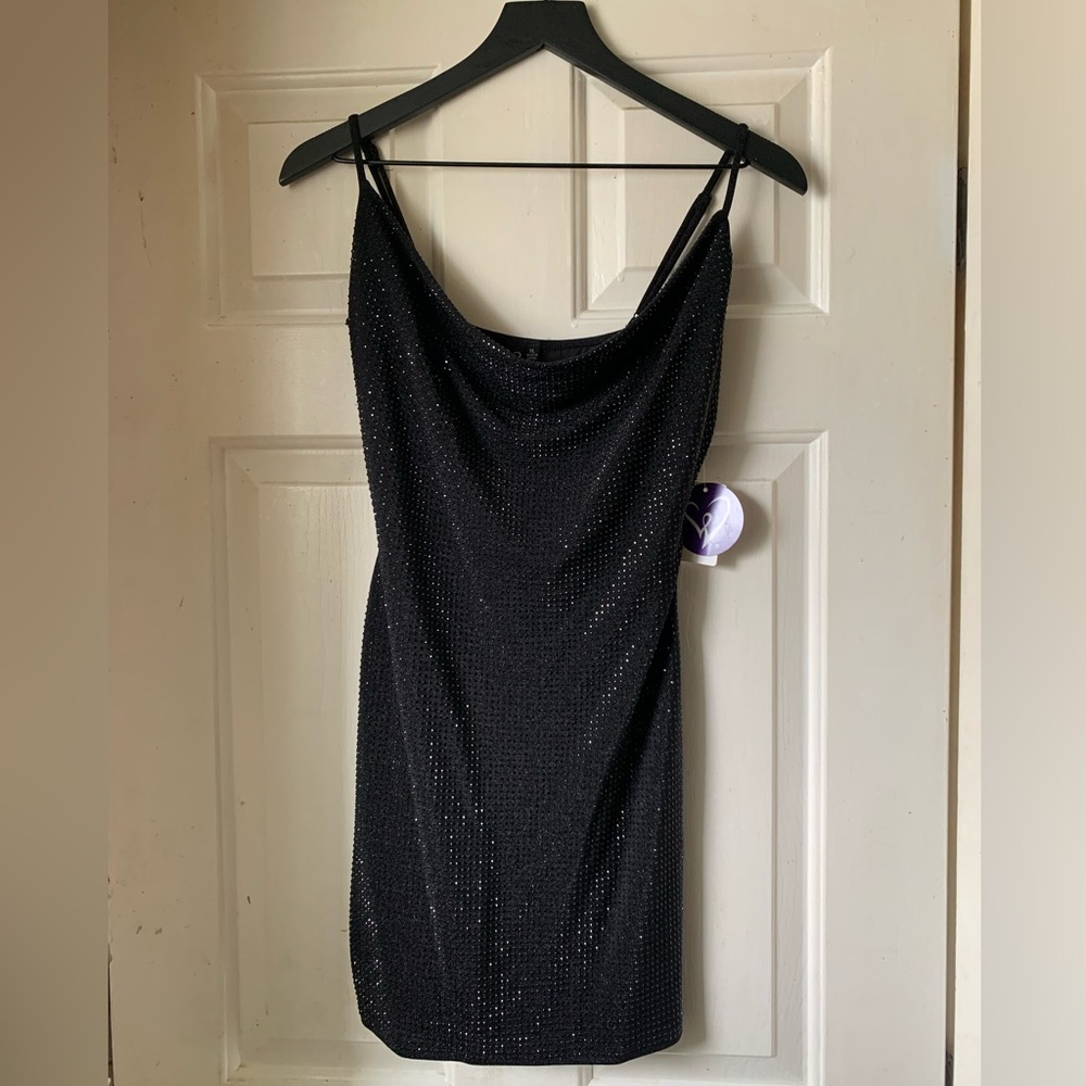 Windsor midi dress